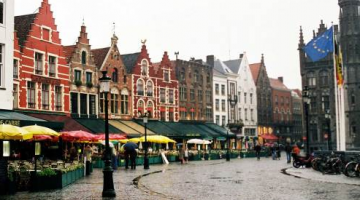 10 Days 9 Nights Brussels Nature Holiday Package