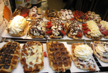 10 Days 9 Nights Brussels Nature Holiday Package