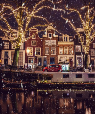 10 Days 9 Nights Brussels Nature Holiday Package