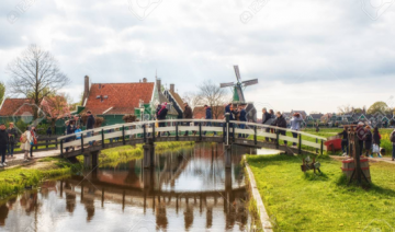 10 Days 9 Nights Brussels Nature Holiday Package