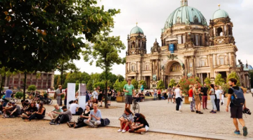 10 Days 9 Nights Brussels Nature Holiday Package