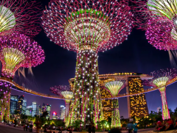 Memorable Singapore Tour Package for 7 Days 6 Nights from Delhi