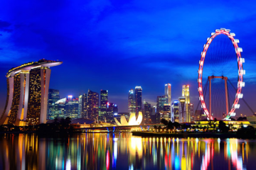 Memorable Singapore Tour Package for 7 Days 6 Nights from Delhi