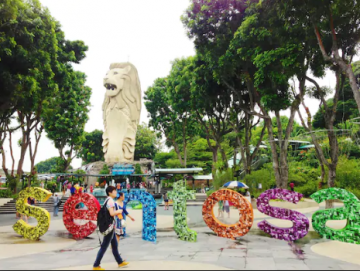 Memorable Singapore Tour Package for 7 Days 6 Nights from Delhi