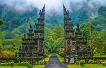 Magical 8 Days Kolkata to Bali Honeymoon Holiday Package