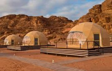 Wadi Rum Village Tour Package for 8 Days 7 Nights