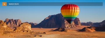Wadi Rum Village Tour Package for 8 Days 7 Nights