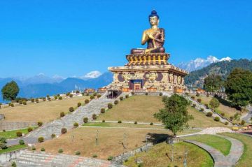 Ecstatic 5 Days Siliguri to Gangtok Family Tour Package