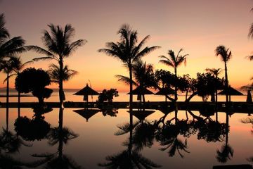 Family Getaway 8 Days New Delhi to Bali Resort Holiday Package