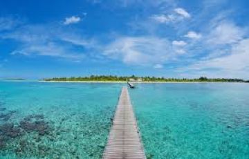 4 Days Delhi to Maldives Holiday Package