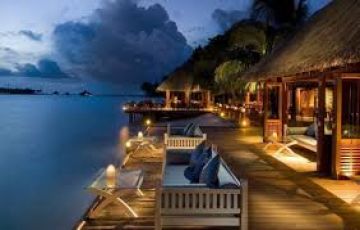 4 Days Delhi to Maldives Holiday Package