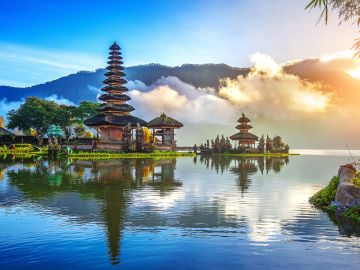 Beautiful 5 Days 4 Nights Bali Romantic Trip Package