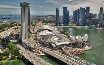Best 7 Days Kuala Lumpur and Singapore Tour Package