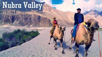 Amazing 7 Days Ladakh Beach Trip Package