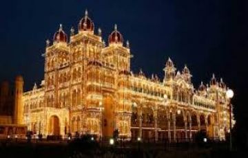 3 Days Bangalore and Mysore Religious Holiday Package