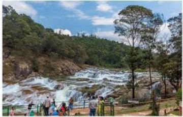 Ecstatic 7 Days Mysore Hill Stations Vacation Package