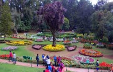 Ecstatic 7 Days Mysore Hill Stations Vacation Package