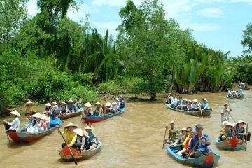 Heart-warming 6 Days Ho Chi Minh City to Siem Reap Honeymoon Trip Package
