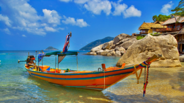 Amazing 5 Days Delhi to Thailand Trip Package