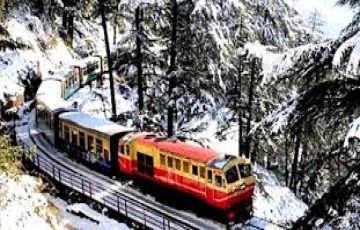 5 Days Shimla, Kufri, Mashobra and Naldehra Culture Heritage Holiday Package
