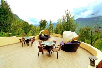 9 Days 8 Nights Delhi, Agra, Shimla with Pinjore Island Holiday Package