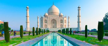 9 Days 8 Nights Delhi, Agra, Shimla with Pinjore Island Holiday Package