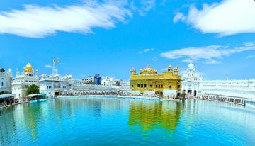 Family Getaway 3 Days Delhi to Amritsar Tour Package