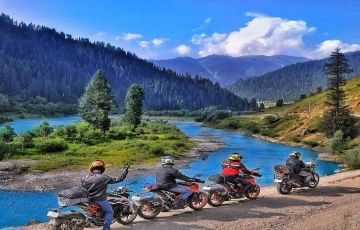 6Days  5 Nights Kashmir Tour by Kashmir Travelport