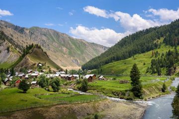 6Days  5 Nights Kashmir Tour by Kashmir Travelport