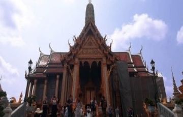 5 Days 4 Nights Pattaya City Lake Tour Package