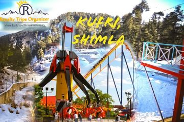 Blissful Shimla package by volvo