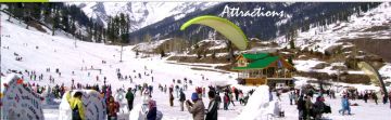 Amazing 4 Days Solang Valley Trip Package