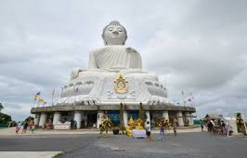 Heart-warming 6 Days Delhi to Phuket Family Trip Package