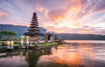 Experience 6 Days Delhi to Bali Friends Vacation Package