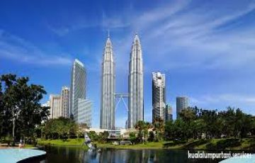 Magical 5 Days Delhi to Kuala Lumpur Beach Holiday Package