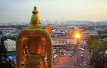 Magical 5 Days Delhi to Kuala Lumpur Beach Holiday Package