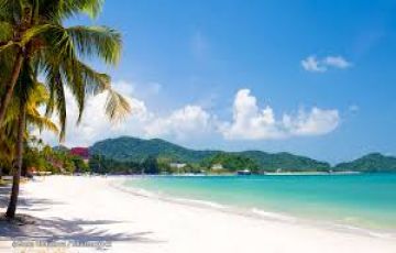 Magical 5 Days Delhi to Kuala Lumpur Beach Holiday Package