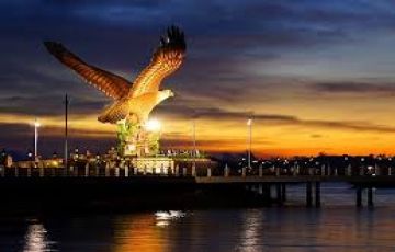 Magical 5 Days Delhi to Kuala Lumpur Beach Holiday Package