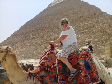 8 Days 7 Nights Cairo Governorate, Egypt to Cairo Hill Stations Vacation Package