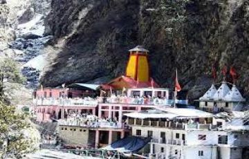 Best 6 Days 5 Nights Yamunotri and Gangotri Vacation Package