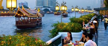 Ecstatic 5 Days 4 Nights Bangkok with Pattaya City Friends Holiday Package