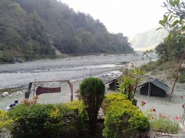 Heart-warming 2 Days Rishikesh Nature Holiday Package
