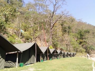 Heart-warming 2 Days Rishikesh Nature Holiday Package