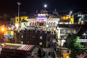 Heart-warming 6 Days Haridwar to Hemkund Vacation Package