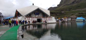 Heart-warming 6 Days Haridwar to Hemkund Vacation Package