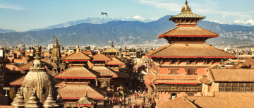 Memorable 4 Days New Delhi to Kathmandu Luxury Holiday Package