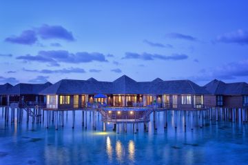 Pleasurable 4 Days 3 Nights Hulhumal Romance Vacation Package