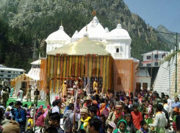 Family Getaway 3 Days HARIDWAR to Gangotri Vacation Package