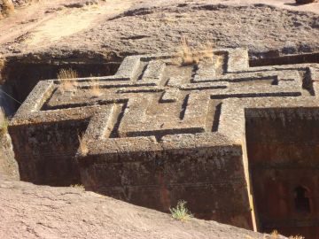 6-Days Tour to Bahir Dar, Gondar, Axum and  Lalibela Ethiopia