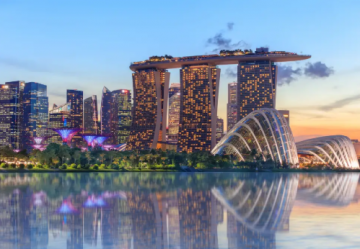 Family Getaway 7 Days Singapore Romantic Tour Package